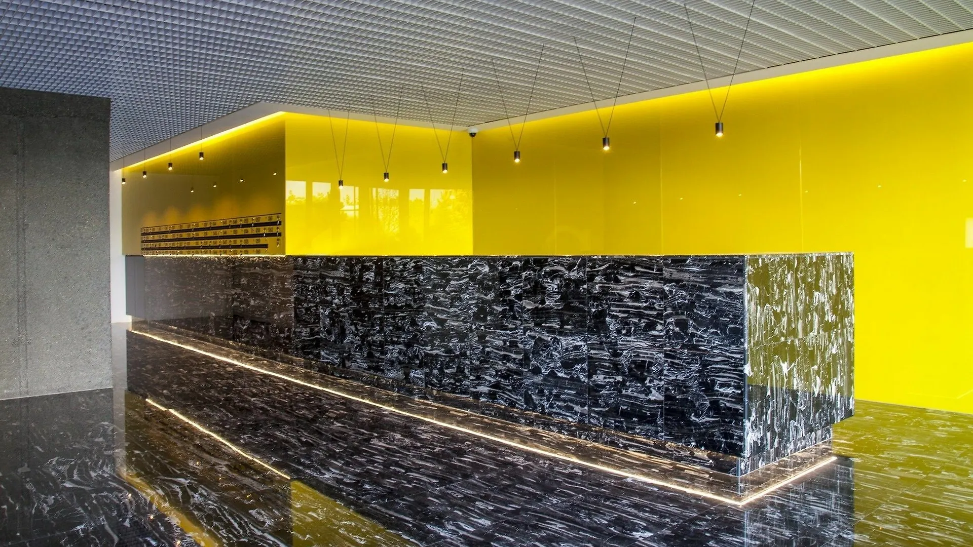 Appartamento New York Experience Suite With City View Bucarest