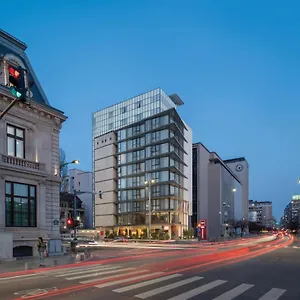 4* Hotell Leonardo Center