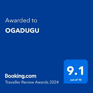 Ogadugu Bucureşti