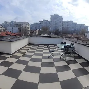 Hostel Byzanthin, Bükreş