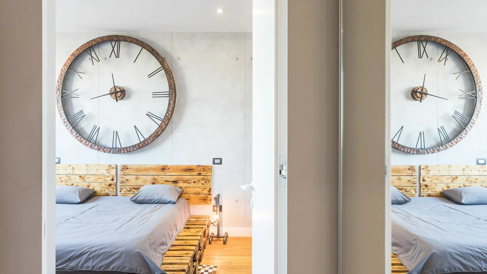 Apartment New York Experience Suite With City View Bucharest