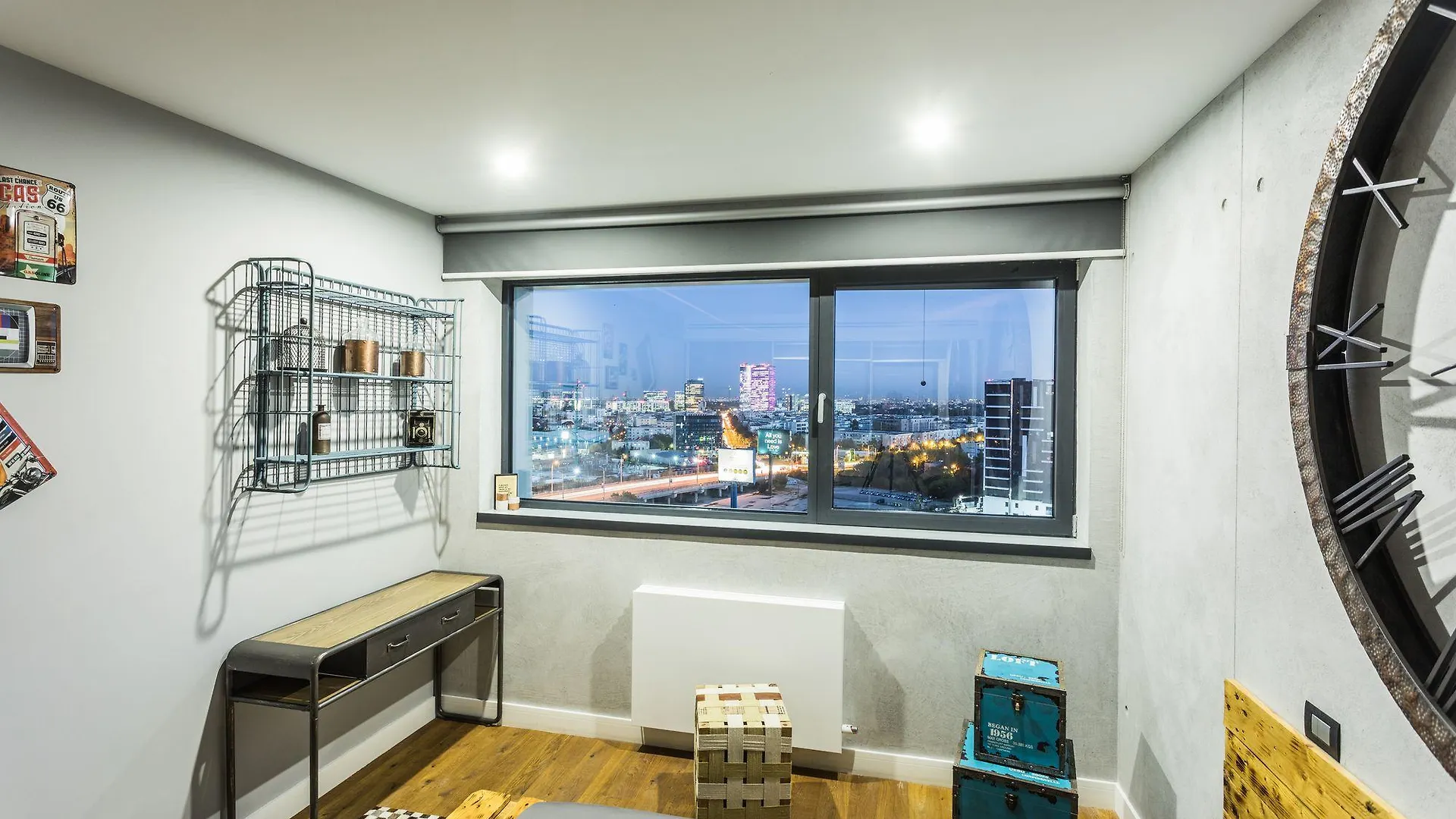 New York Experience Suite With City View Bucharest