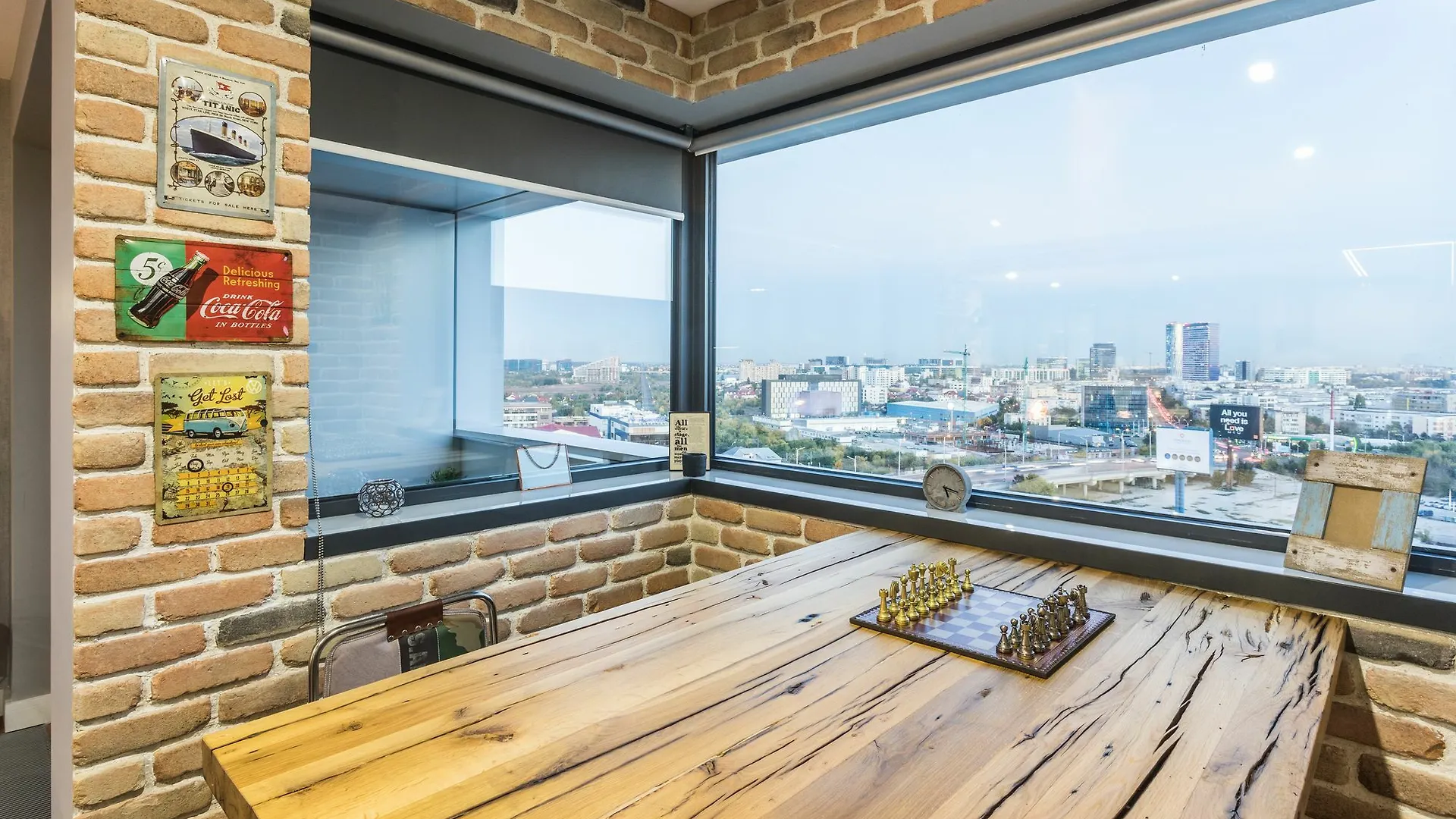 Apartment New York Experience Suite With City View Bucharest