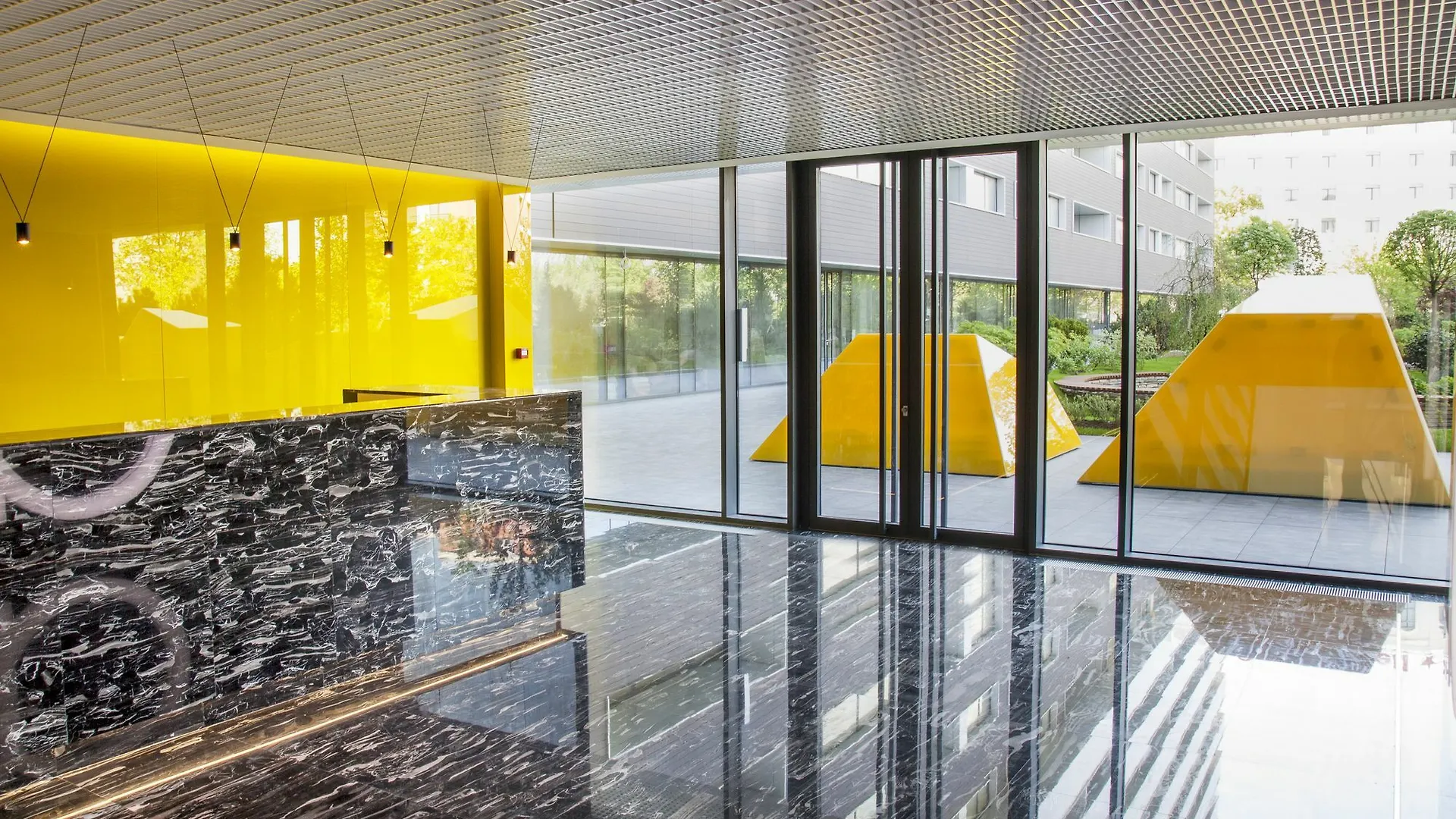 New York Experience Suite With City View Bucharest