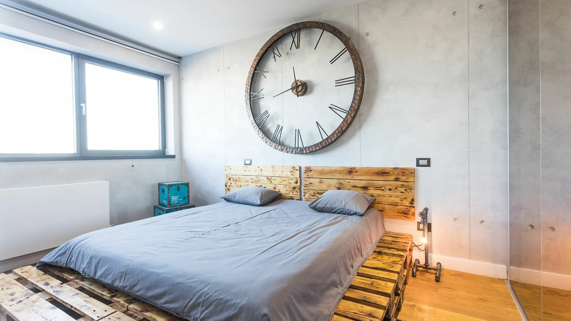 New York Experience Suite With City View Bucharest