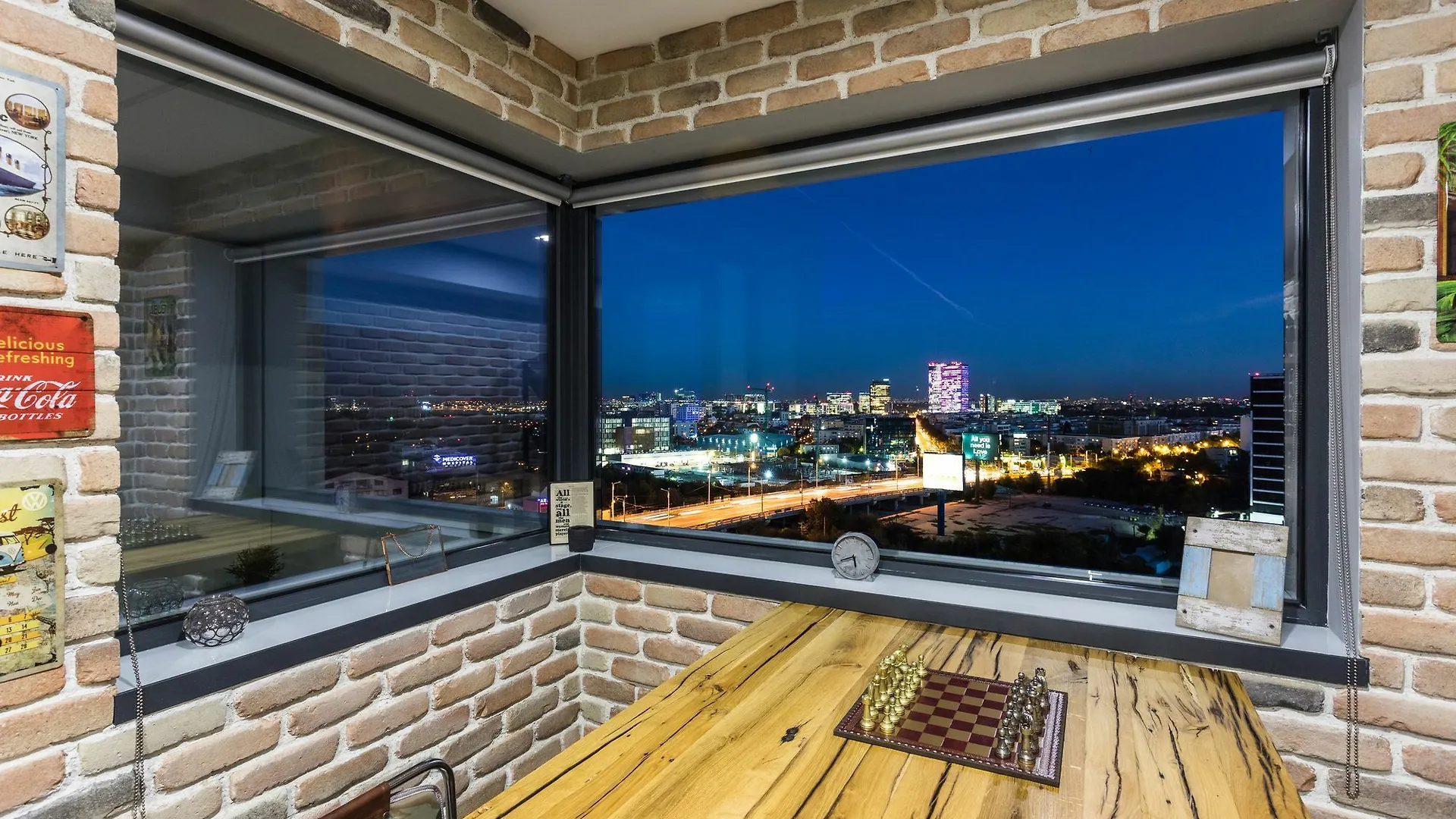 Apartment New York Experience Suite With City View Bucharest