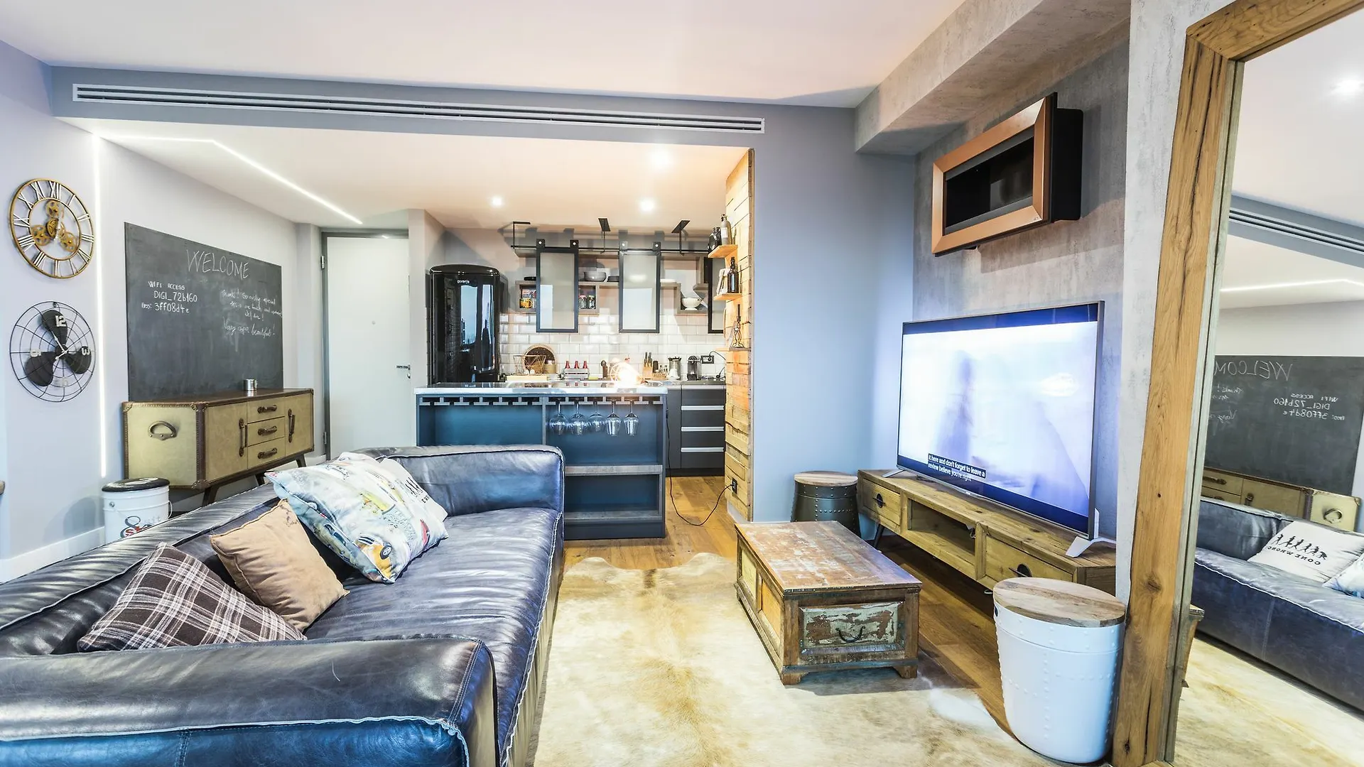 New York Experience Suite With City View Bucharest